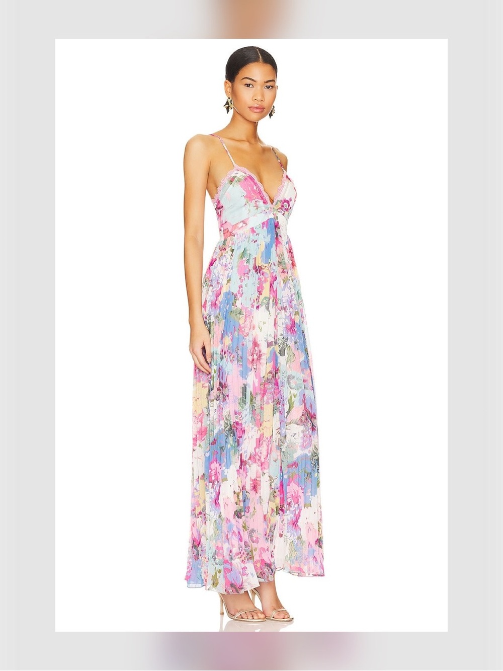 ROCOCO SAND Aster Maxi Dress - Picture 6 of 6